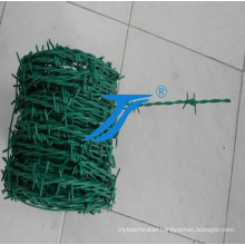 PVC Coated Concertina Razor Wire